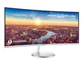 Monitor LED Samsung C34J791WTRX 34 " 3440 x 1440 px VA"