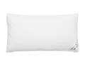 HS98 Kopfkissen 50x70cm Federn 100% Gänsefedern Natur Kissen Füllung 1100 Gramm