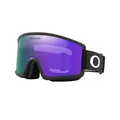 Oakley Target Line M Skibrille mit Plutonite® Schwarz Unisex