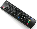 Ersatz Fernbedienung RM-L1162 für LG AKB73975729 TV Fernseher