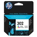 HP 302 - Farbe (Cyan, Magenta, Gelb) - Original