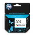 HP 302 Cyan/Magenta/Gelb Original Druckerpatrone