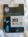 HP 302 Original Druckerpatrone - Dreifarbig (F6U65AE)