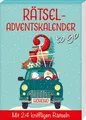 Rätseladventskalender to go 5 Emil Schwarz