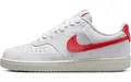 Nike HV5246-100 Court Vision LO NN Damen White/Magic Ember-SAIL EU 38