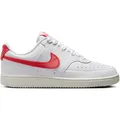 NIKE Damen Freizeitschuhe Court Vision Low Next Nature