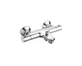 form&style Badewannenarmatur mit Thermostat ARI chrom