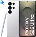 Samsung Galaxy S25 Ultra 256GB Titanium Whitesilver
