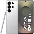 Samsung SM-S938B Galaxy S25 Ultra 5G 256GB 12GB RAM Dual Titan Weiß Silber EU