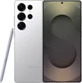 Samsung S938 GALAXY S25 ULTRA 256GB, TITANIUM WHITESILVER 6,9" Smartphone, 256GB, 12GB RAM