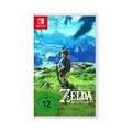The Legend of Zelda: Breath of the Wild, Nintendo Switch-Spiel