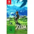 The Legend of Zelda - Breath of the Wild