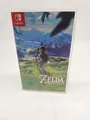 The Legend of Zelda: Breath of the Wild (Nintendo Switch) Ovp 1416