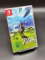 The Legend Of Zelda: Breath Of The Wild Nintendo Switch Gebraucht in OVP Deutsch