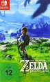 Nintendo Switch Legend Von Zelda Atem Der Wildnis