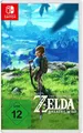 Zelda Breath of the Wild Nintendo Switch