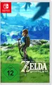 The Legend of Zelda: Breath the Wild - [Nintendo Switch]