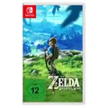 Nintendo The Legend of Zelda: Breath of the Wild (Switch) ab 12 Jahren