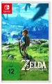Nintendo The Legend of Zelda: Breath of the Wild Computerspiele / Games