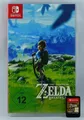 The Legend Of Zelda: Breath Of The Wild für Nintendo Switch - OVP - Sehr gut
