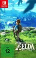 Nintendo Switch - The Legend of Zelda: Breath of the Wild DE mit OVP