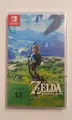 The Legend of Zelda: Breath Of The Wild Nintendo Switch NEU OVP SEALED