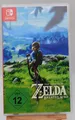 Zelda Breath of the Wild Nintendo Switch