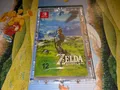 The Legend of Zelda: Breath of the Wild Neu OVP ungeöffnet in Case (Switch)