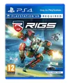 RIGS: Mechanized Combat League (VR) Juego para Consola Sony PlayStation 4, PS4