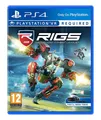 RIGS: Mechanized Combat League (VR) - PS4 / PlayStation 4 - Neu & OVP - EU