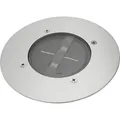 Smartwares 10.009.61 Bodeneinbauleuchte LED 0.12 W Edelstahl (gebürstet)