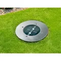 10.009.61 Bodeneinbauleuchte Led 0.12 W Edelstahl (gebürstet) - Ranex