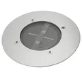 smartwares Einbauleuchte Smartwares 10.009.61 Bodeneinbauleuchte LED 0.12 W Edelstahl (gebü