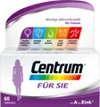 Haleon Germany GmbH CENTRUM für Sie Capletten 96 g 09924674
