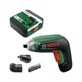 Bosch Schrauber IXO 8-Set, 1 x Akku BA 4V 2.0Ah, Aufbewahrungsbox