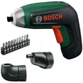 Bosch Schrauber IXO 8-Set, 1 x Akku BA 4V 2 Ah, Aufbewahrungsbox