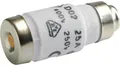 Hager LE1825 Sicherungseinsatz, D02, E18, 25A, 400V, gG, mit Kennmelder