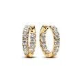 PANDORA Creolen Steine 263002C01