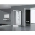 Marwell Komplettdusche, HxT: 200 x 80 cm