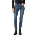 Levi's Damen 311 Shaping Skinny Jeans, Lapis Gallop , 28W / 30L