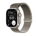 Apple Watch Ultra 3 49mm GPS+5G Titan Milanaise M natur/natur