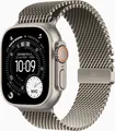Watch Ultra 3 Smartwatch natur (MEWY4QF/A)