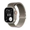 Apple Watch Ultra 3 Titan Natur (GPS + Cellular) 49mm