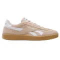 Reebok Unisex Smash Edge Tennisschuhe, PINKSTUCCO/White/Gum, 36.5 EU