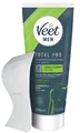 Veet Total Pro Men Enthaarungscreme 200,0 ml 3144229