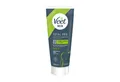 Veet MEN Enthaarungscreme Haarentfernungscreme, Set mit Tube & Spatel, 1 St., 200ml, für Oberkörper & Beine