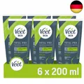 Veet for Men Haarentfernungscreme - Gelcreme - schnelle und effektive