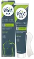 Veet Men Brust- und Körperhaarentfernungscreme 200 ml
