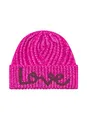 CODELLO Mütze mit Love-Stickerei Farbe pink