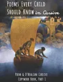 Classical Charlotte Mason Poems Every Child Should Know in Cursive (Taschenbuch)